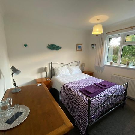 Agapanthus Bed & Breakfast - Fraddam Bed and Breakfast Hayle Esterno foto