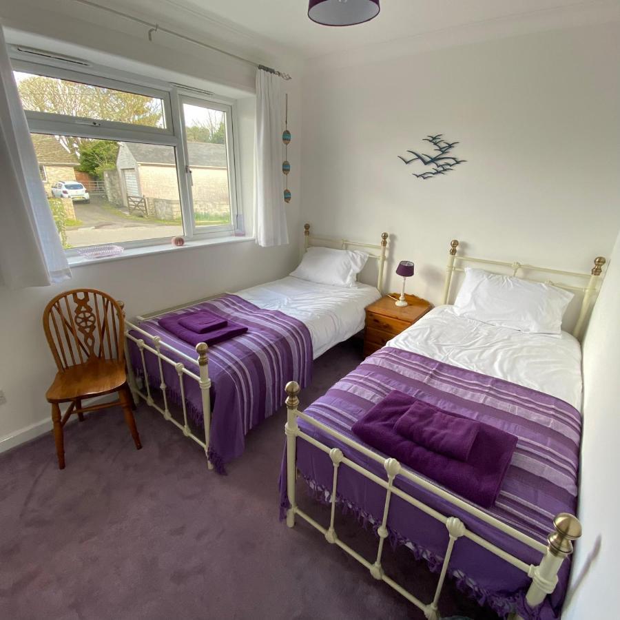 Agapanthus Bed & Breakfast - Fraddam Bed and Breakfast Hayle Esterno foto