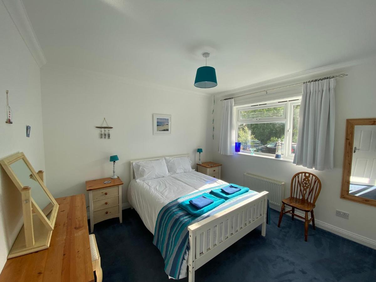 Agapanthus Bed & Breakfast - Fraddam Bed and Breakfast Hayle Esterno foto