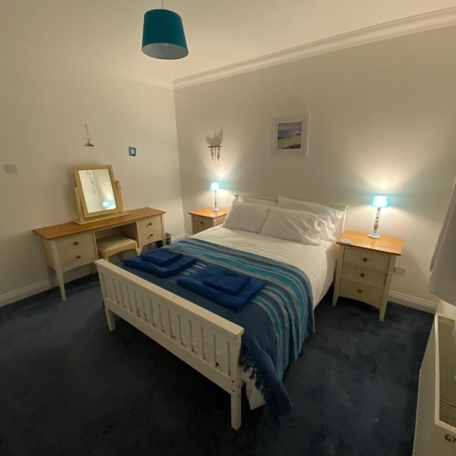 Agapanthus Bed & Breakfast - Fraddam Bed and Breakfast Hayle Esterno foto