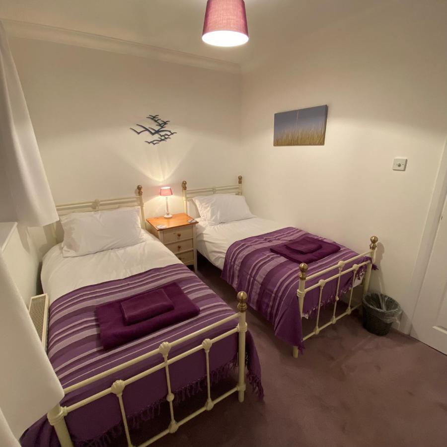 Agapanthus Bed & Breakfast - Fraddam Bed and Breakfast Hayle Esterno foto