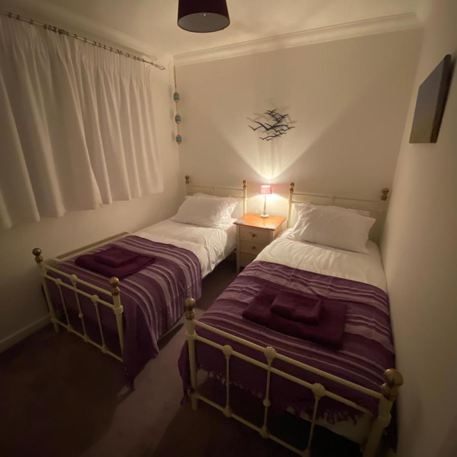 Agapanthus Bed & Breakfast - Fraddam Bed and Breakfast Hayle Esterno foto