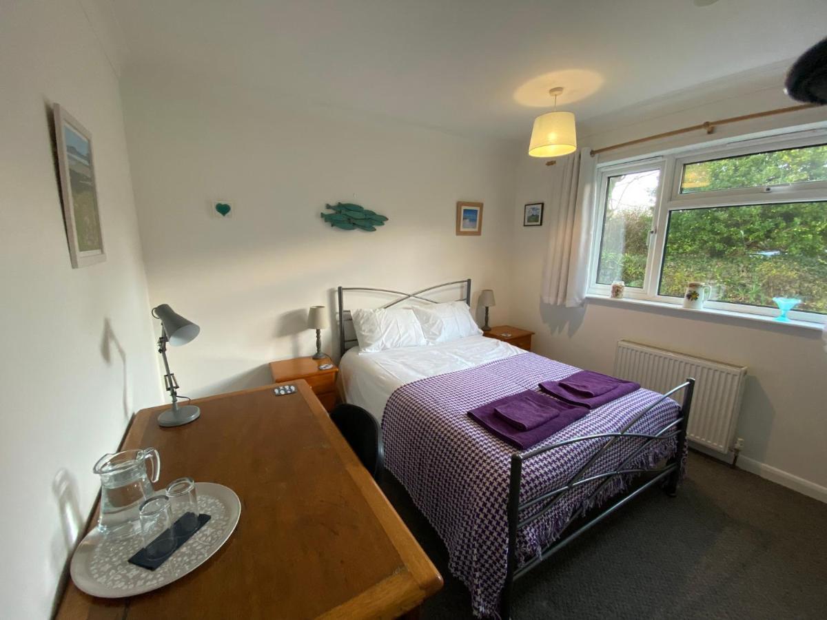 Agapanthus Bed & Breakfast - Fraddam Bed and Breakfast Hayle Esterno foto