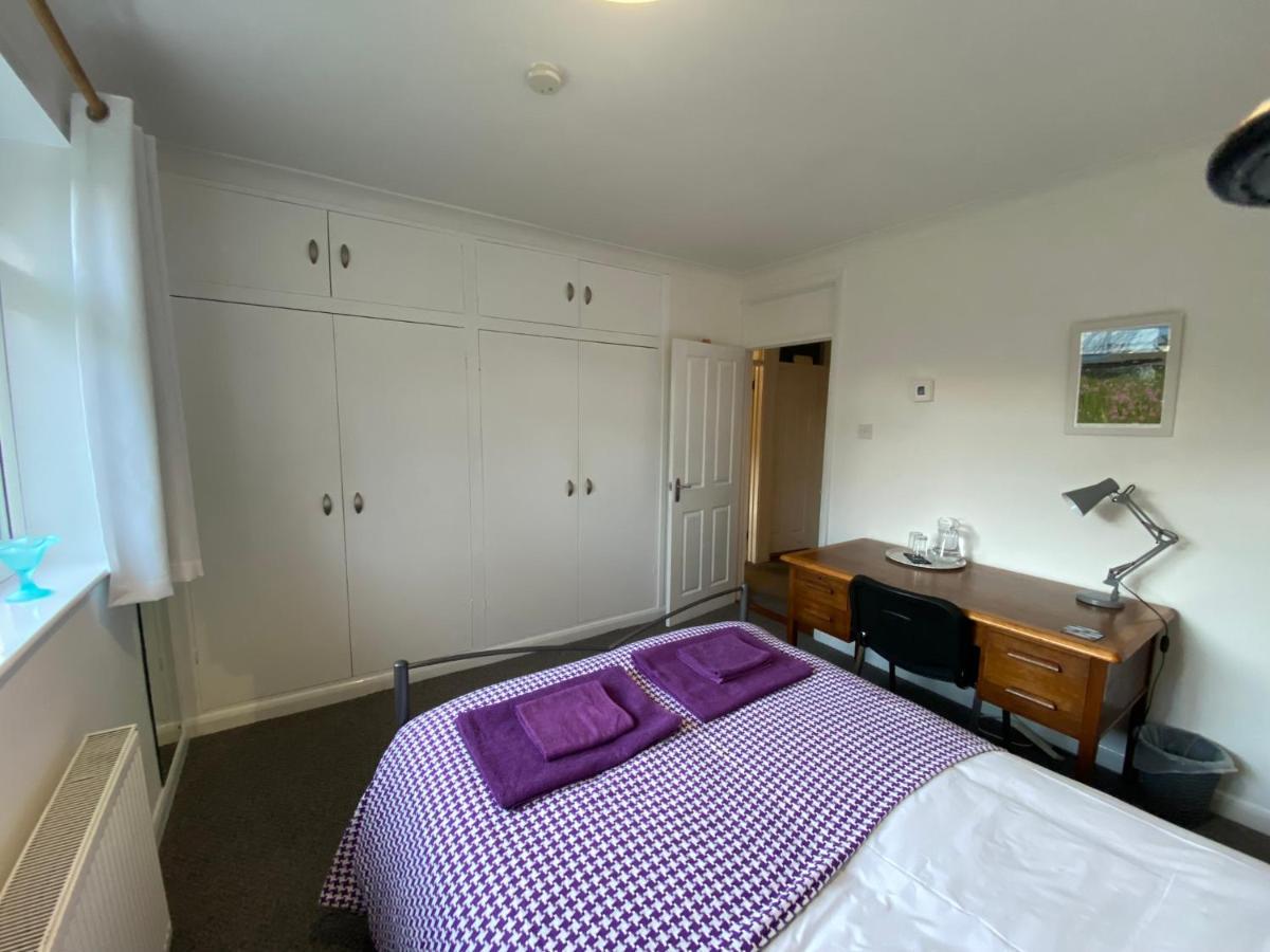 Agapanthus Bed & Breakfast - Fraddam Bed and Breakfast Hayle Esterno foto