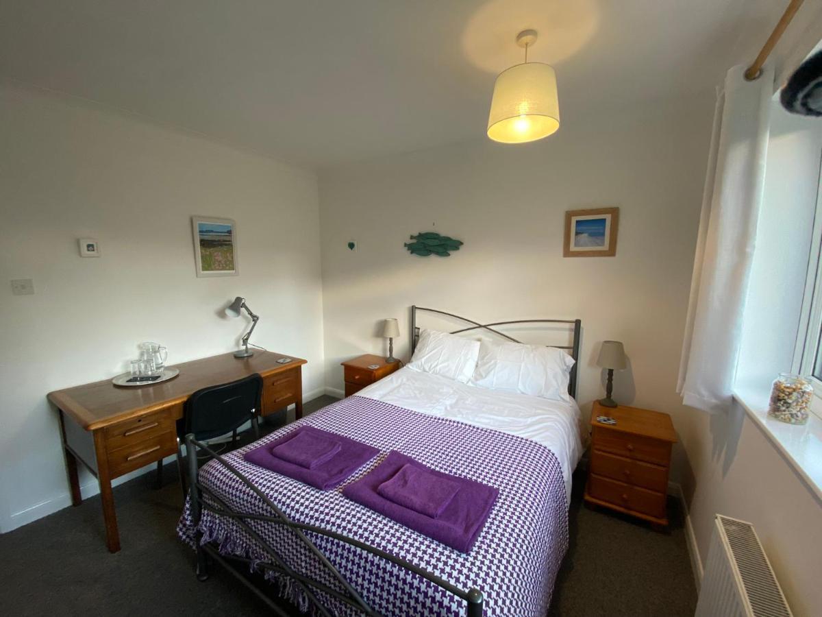 Agapanthus Bed & Breakfast - Fraddam Bed and Breakfast Hayle Esterno foto